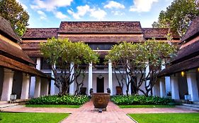 Rachamankha Hotel Chiang Mai Exterior photo