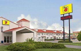 Super 8 By Wyndham Rapid City Hotel Exterior photo