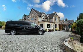 Derrybeg Bed And Breakfast Pitlochry Exterior photo