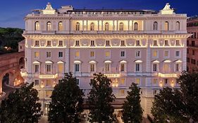 Rome Marriott Grand Hotel Flora Exterior photo