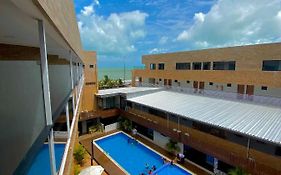 Bessa Beach Hotel Joao Pessoa Exterior photo