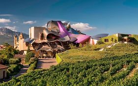 Hotel Marques De Riscal, A Luxury Collection Hotel, Elciego Exterior photo