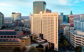 Oakland Marriott City Center Hotel Exterior photo