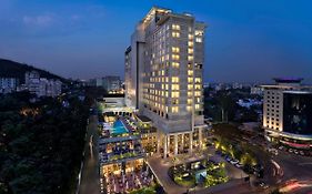 Jw Marriott Pune Hotel Exterior photo