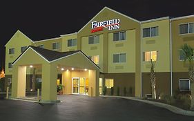 Fairfield Inn By Marriott Pensacola I-10 Exterior photo