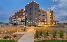 Element Denver International Airport Hotel Exterior photo