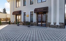 Gregory Boutique Hotel Chisinau Exterior photo