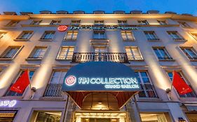 Nh Collection Brussels Grand Sablon Hotel Exterior photo