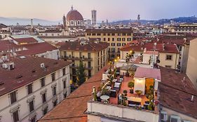 Hotel Annabella Roof Terrace Florence Exterior photo