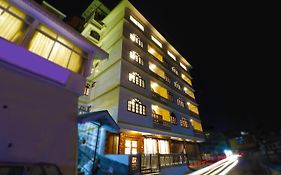 Denzong Shangrila Lords Inn - Hotel & Spa Gangtok Exterior photo