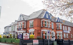 Revado Hotel Norwich Exterior photo