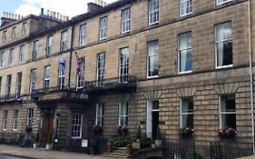 Royal Scots Club Hotel Edinburgh Exterior photo