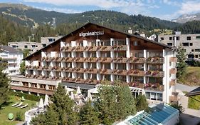 Signinahotel Laax Exterior photo