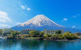 Fuji Lake Hotel Fujikawaguchiko Exterior photo