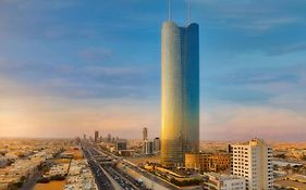 Jw Marriott Hotel Riyadh Exterior photo