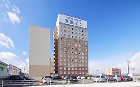 Toyoko Inn Higashi Hiroshima Ekimae Exterior photo