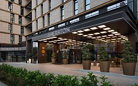 Sheraton Istanbul City Center Hotel Exterior photo