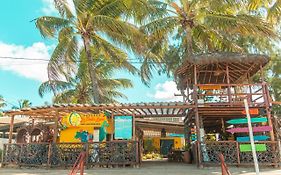 Pousada La Bella Luna Hotel Porto de Galinhas Exterior photo