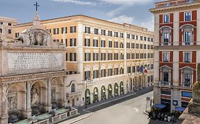 The St. Regis Rome Hotel Exterior photo