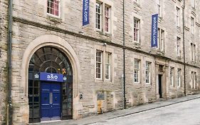 A&O Edinburgh City Hostel Exterior photo