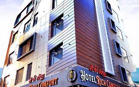 Hotel Rich Comfort Ajmer Exterior photo