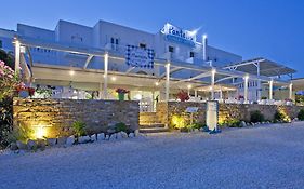 Sunday Hotel Antiparos Exterior photo