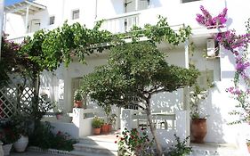 Korali Hotel Antiparos Exterior photo