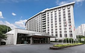 Sheraton Miyako Hotel Tokyo Exterior photo