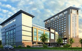 Holiday Inn Chandigarh Zirakpur By Ihg Exterior photo