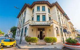 Hotel Belvedere Forte dei Marmi Exterior photo