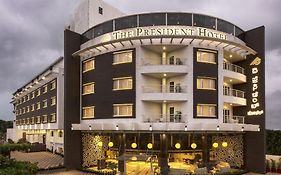 The President Hotel Hubli Exterior photo