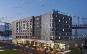 Hilton Garden Inn Camden Waterfront Philadelphia Exterior photo