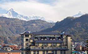 Hotel Sarowar Pokhara Exterior photo