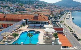 Samos City Hotel Exterior photo