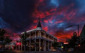 Weatherford Hotel Flagstaff Exterior photo