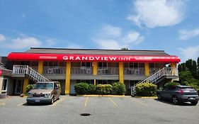 Grantview Inn Surrey Exterior photo