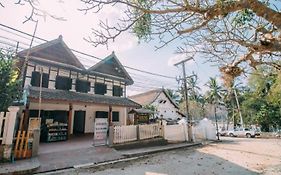 Nammavong Guesthouse Luang Prabang Exterior photo