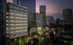 City Express Plus By Marriott Ciudad De Mexico Santa Fe Hotel Exterior photo