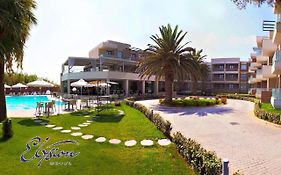 Elysion Hotel Mytilene Exterior photo