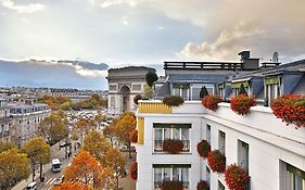 Hotel Napoleon Paris Exterior photo