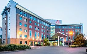 Crowne Plaza Birmingham Nec, An Ihg Hotel Bickenhill Exterior photo