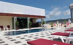 Patong Hemingway'S Hotel Phuket Exterior photo