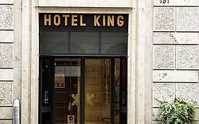 Hotel King Rome Exterior photo