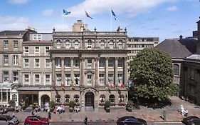 Intercontinental Edinburgh The George, An Ihg Hotel Exterior photo