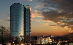 Hilton Memphis Hotel Exterior photo