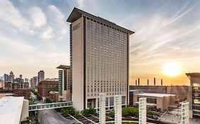 Hyatt Regency Mccormick Place Chicago Hotel Exterior photo