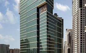 Taj Dubai Hotel Exterior photo