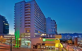 Holiday Inn Vancouver-Centre Broadway By Ihg Exterior photo