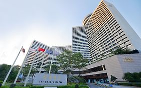 The Garden Hotel Guangzhou: Exhibition Center Shuttle & Fair Services Exterior photo