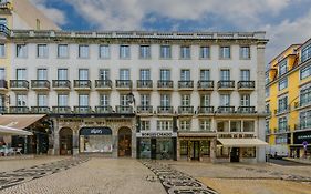 Hotel Borges Chiado Lisbon Exterior photo